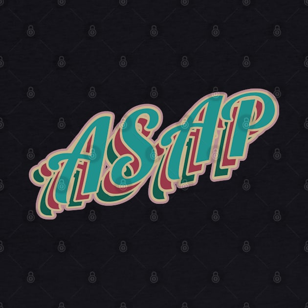 ASAP by Sarcastic101